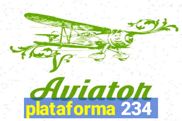 plataforma 234